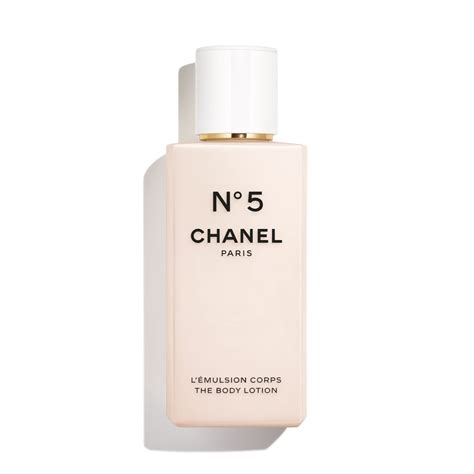 chanel no 5 l'eau body lotion|Chanel no 5 body lotion best price.